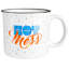 Trinx Game On 4 Piece 18 Ounce Stoneware Camper Mug Set