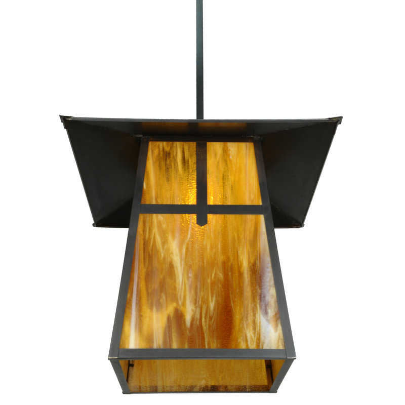 Stillwater Cross Mission 1 - Light Chandelier