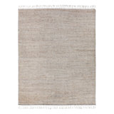 Jaipur Living Alpine ALP06 Handknotted Solid Tan and Brown Area Rug (9'x12')