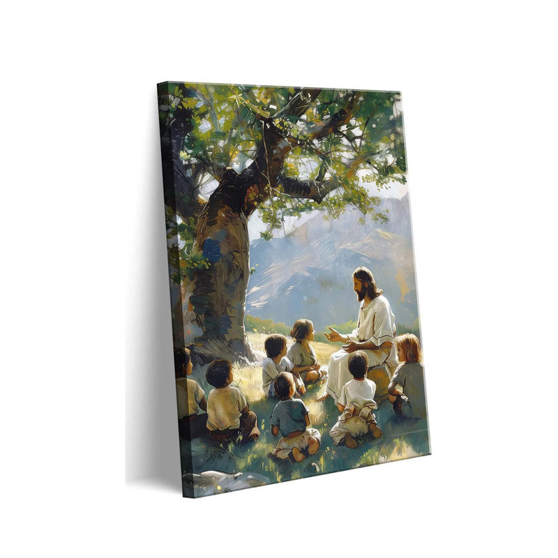 Wrapped Canvas Print, 60 cm H x 40 cm W