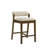 Frison Counter Height Or Bar Height Rubberwood Barstool With Fabric Seat-1621765760-1621765763-1631947713