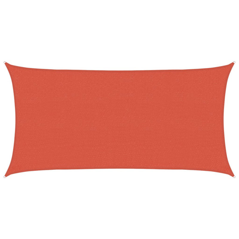 Ouzts 4.5m x 3m Rectangular Shade Sail