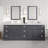 Didomenico 84" Double Bathroom Vanity Set-564069990-564069991