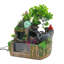 Aadhyasri Weather Resistant Rock Fountain with Light