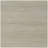Loomis Whitewashed Grey 4-Shelf Bookshelf