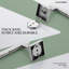 Porte-serviettes mural 10,2 po-75050602