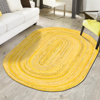 Kahwajian Cotton Indoor Rug