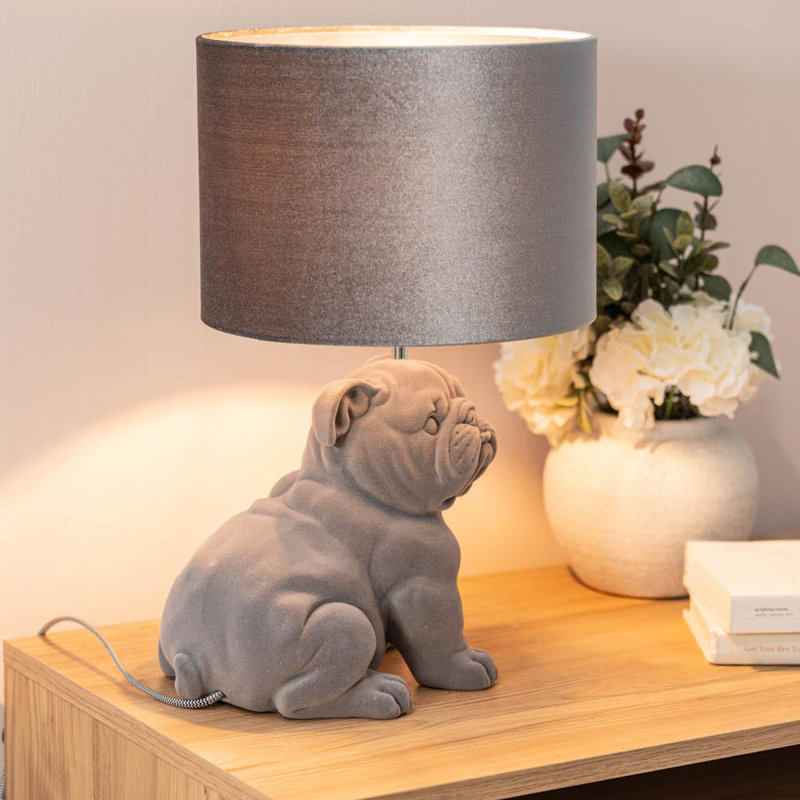 Adilyn Resin Novelty Lamp