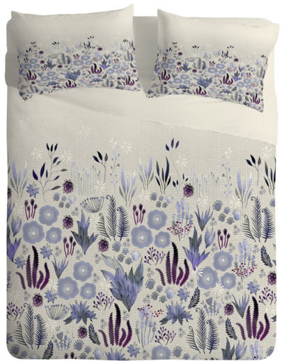 Iveta Abolina Traditional Duvet Cover