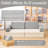 Sectional Sofa Furniture Sets, Corduroy Fabric Sectional Couches, Upholstered Sectional Sofa, 2 Seat Sofa Couch For Living Room, Apartment-961407449