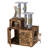 Cesiley 42.91'' H Cat Tree-802851396