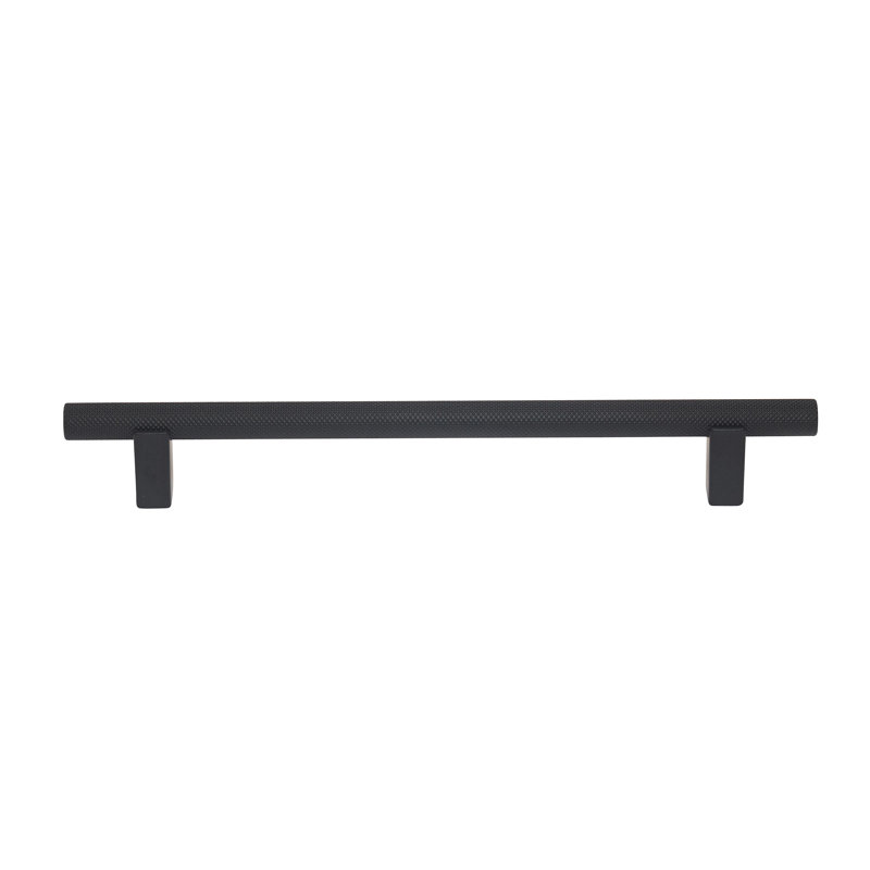 Malton 16cm Centre Bar Handle, Matt Black