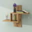 Evie-Sue 3 Piece Floating Shelf-912647398