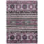 Tapis mauve intérieur / extérieur Claritha-819575597