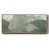 Toile naturelle avec cadre flottant