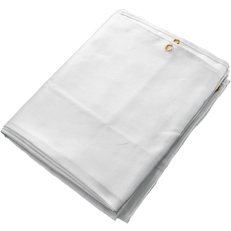 Couverture portative en fibre de verre 8 x 10 pi