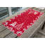 Tapis de couloir Johnathon Snowman-490605287