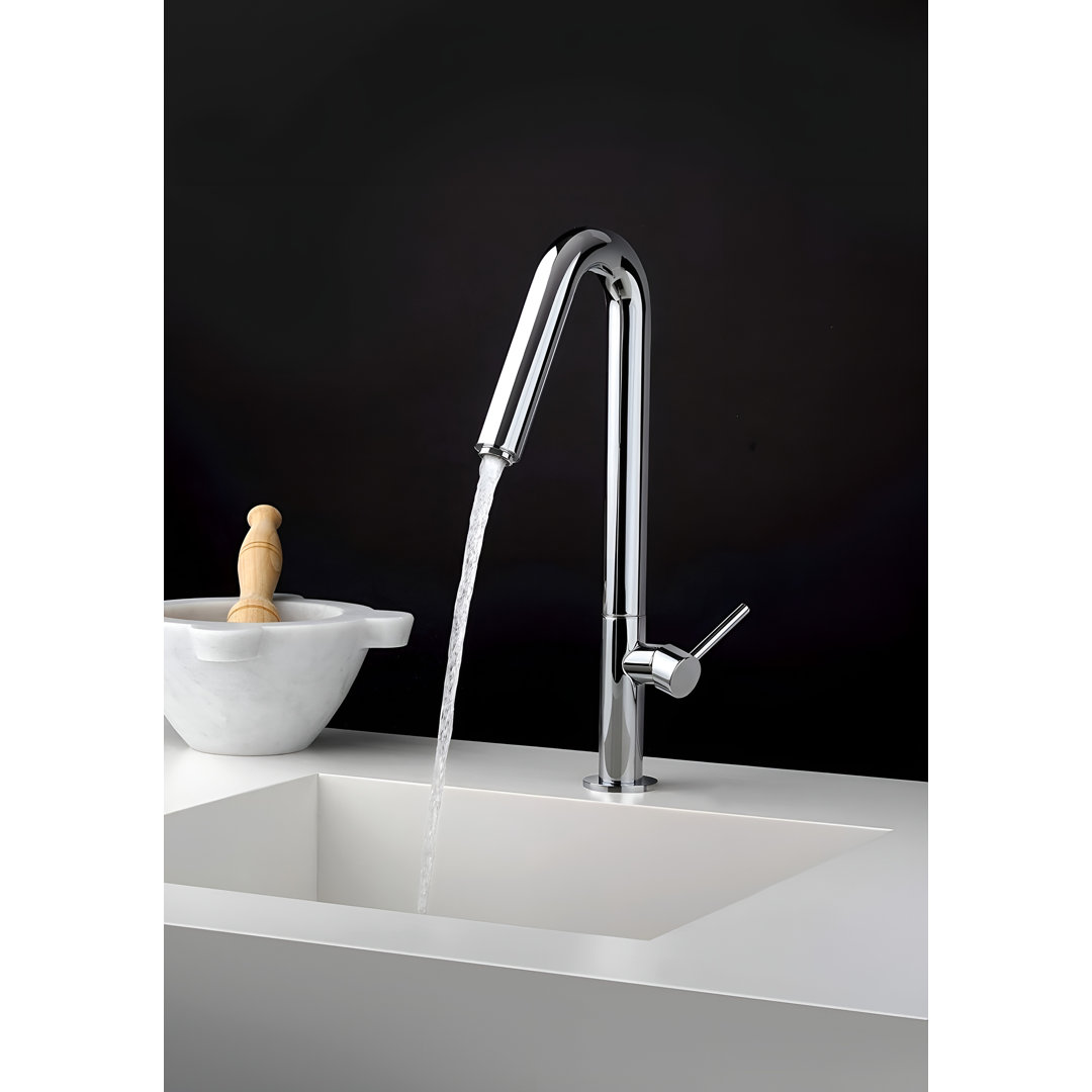 Kitchen Taps Vox Angle