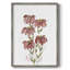 Watercolor Blooms II, reproduction encadrée - bois massif-1717431593