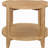Isbell Brown桦木 Brown Solid Wood Side Table