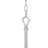 Lilly Chandelier - White-87387580