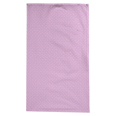 Nappe à motif géométrique 100% coton leffel