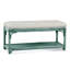 Banc de rangement en osier Summer Retreat-71425197-71425239