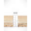 Hanse Home Jute Rug Jutta Robust & Durable, Natural Rug with Border for Living room, Bedroom, Dining room, Bedroom, Hallway