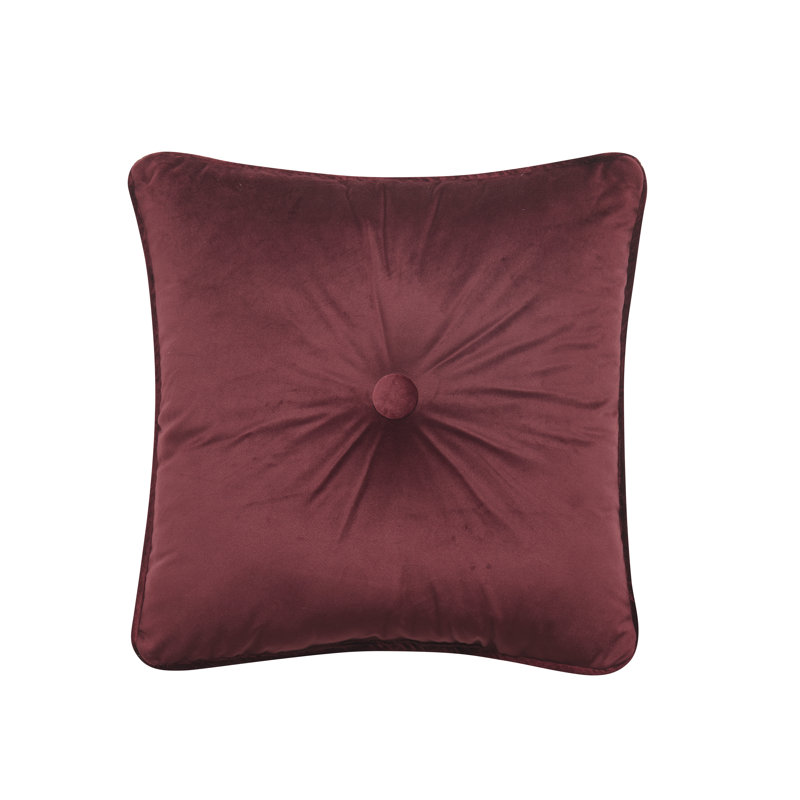 OREILLER DÉCORATIF CARRÉ 18 "CALISTOGA