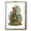 Toile tendue Golden Foliage I - galerie-2046522574-2046522561