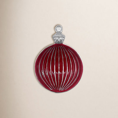 Mariposa Ornament Candy Dish