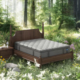 Jarrettsville 12" & 14" Firm and Comfortable Memory Foam Hybrid Mattress