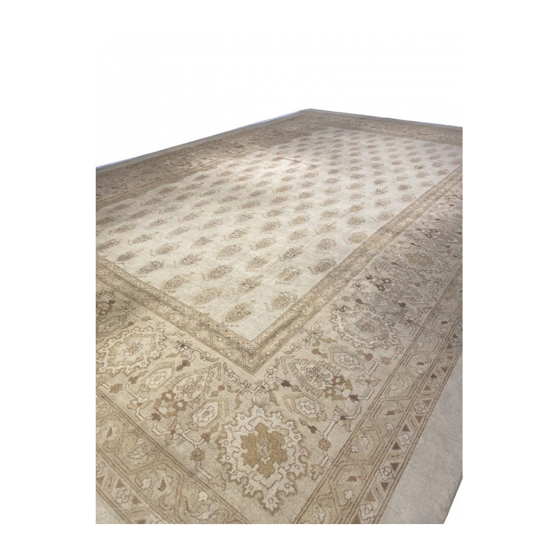 Antique One-of-a-Kind 11'11" X 17'11" Area Rug