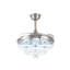 Herington Ceiling Fan with LED Lights