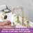 Widespread 2-handle Bathroom Faucet-67180886