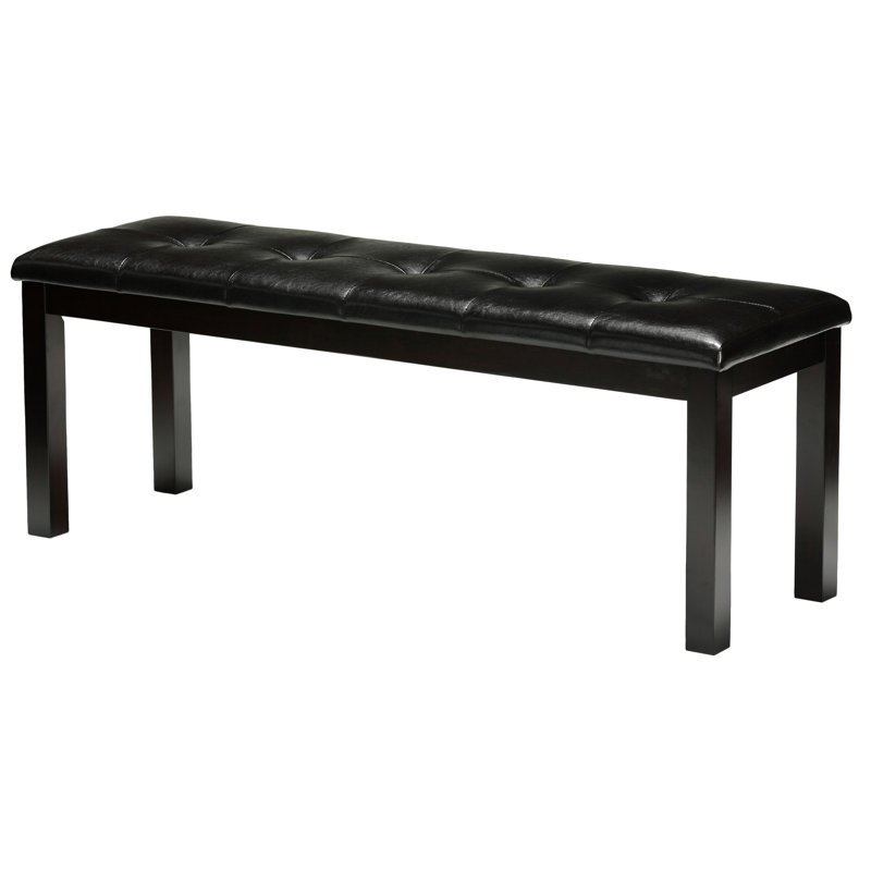 Banc de cuisine rembourré Barclay