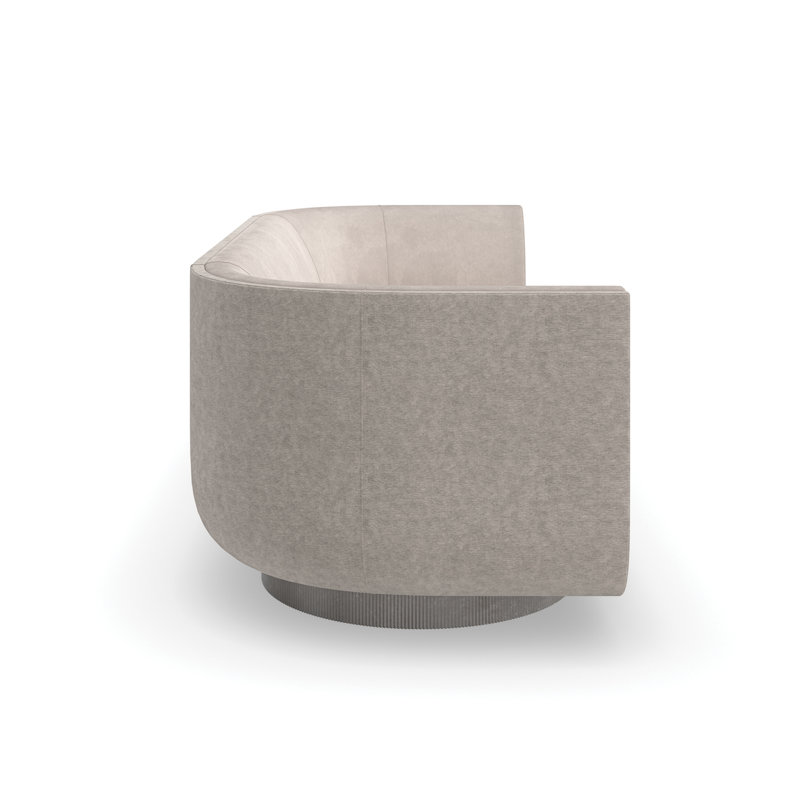 Caracole Upholstery Velvet Sofa