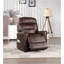 Fauteuil inclinable électrique confortable - Entrée / sortie facile, chaleur, massage réglable - expérience d'assise moelleuse