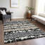 Lamanna Washable Striped Indoor / Outdoor Rug-95453817