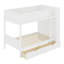 Lit superposé avec 2 tiroirs et armoire à couches multiples-115720475-115720469