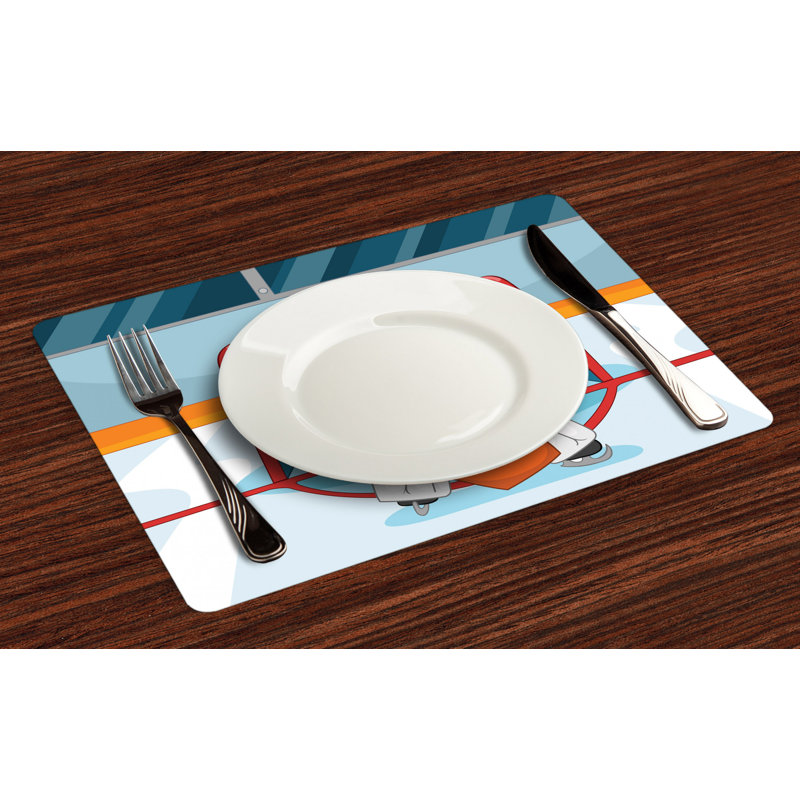 Récapitulatif 18,5" hockey