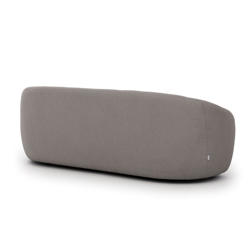 Roundi 2 - Piece Living Room Set, Grey