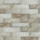 Americana Boston Brick 2-1/2 In. X 10 In. Porcelain Rustic Wall & Floor Tile