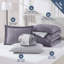 Ensemble d'édredon réversible avec draps Bed-in-a-bag-103089511-103089523