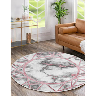 Geometric Area Rug