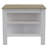 Rockaway 3-Shelf Kitchen Island-887679047