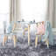 3 Piece Rectangular Activity Table Chair Set-79821020