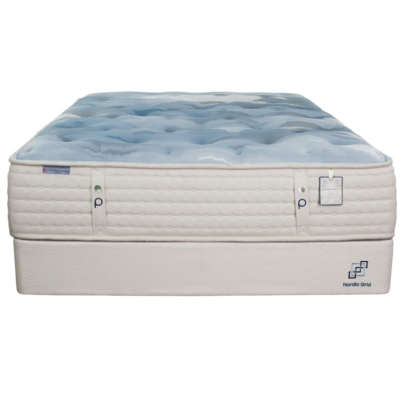 Paramount Sleep Isadore Plush, California King