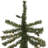 Oatman Natural Alpine Artificial Christmas Tree-316897341-304974402