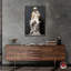 Classical Marble Street Statue II Urban Man Cave par Notoriart-104453767-104453752